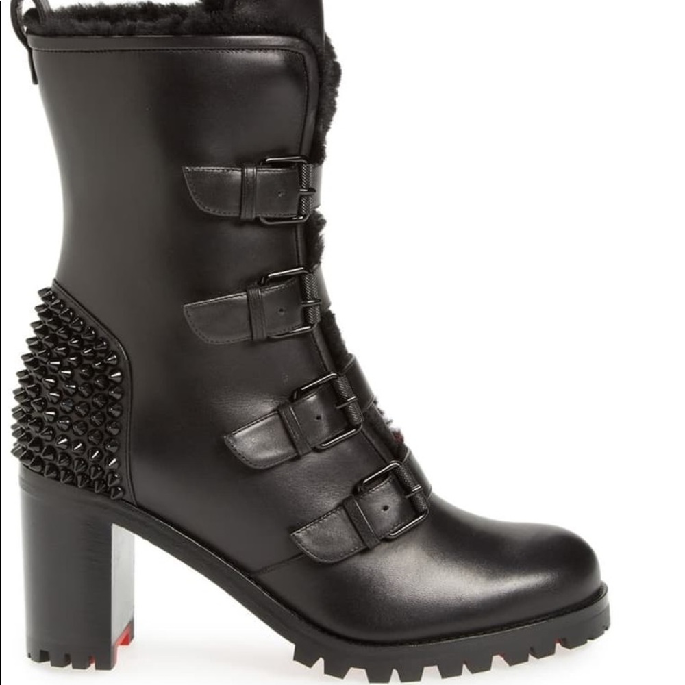 ISO Christian Louboutin Glorymount Boot